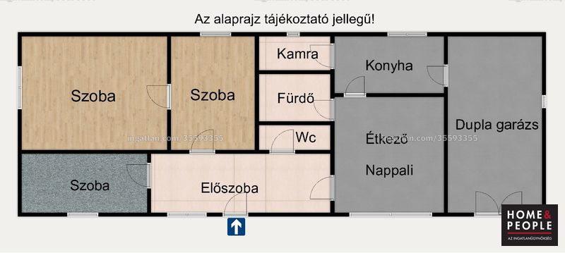 Picture of the real estate