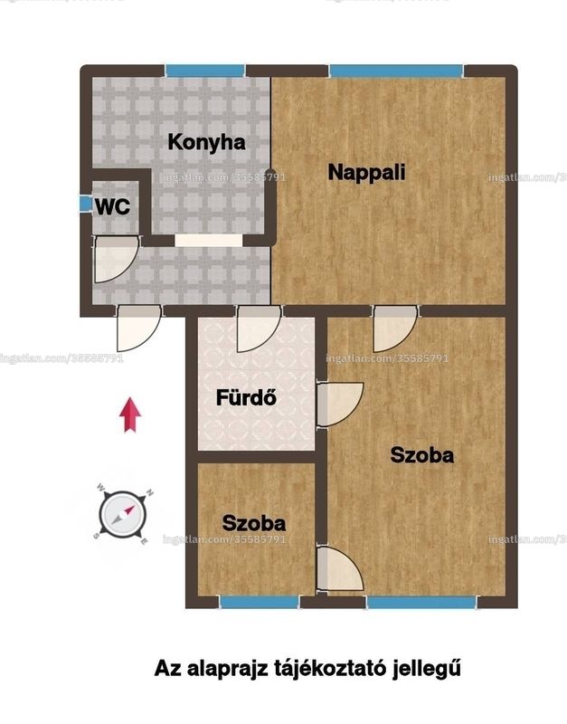 Picture of the real estate