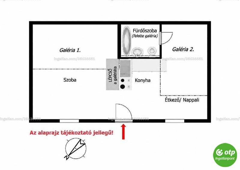Kép az ingatlanról