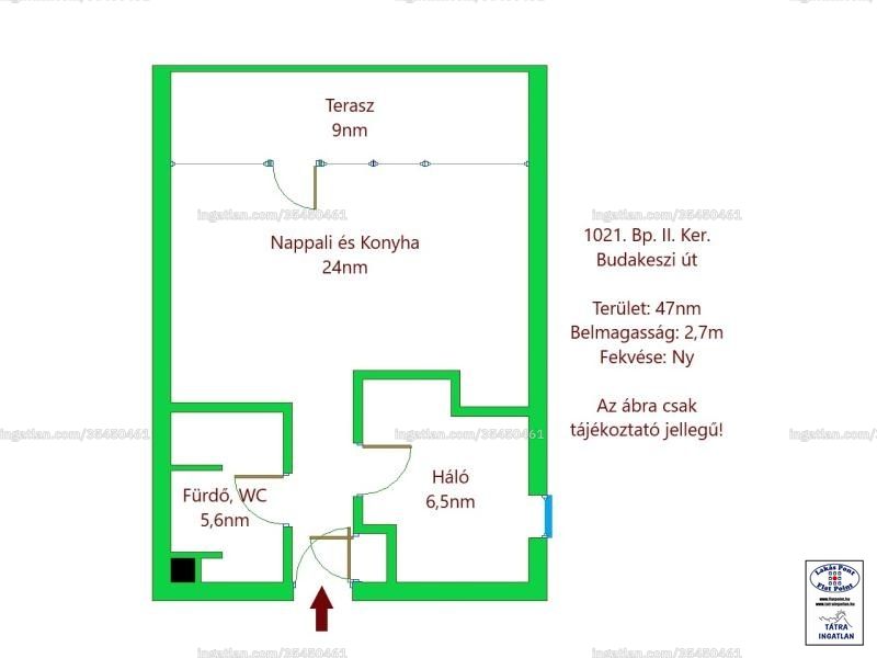 Picture of the real estate