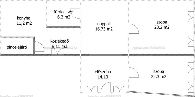 Kép az ingatlanról