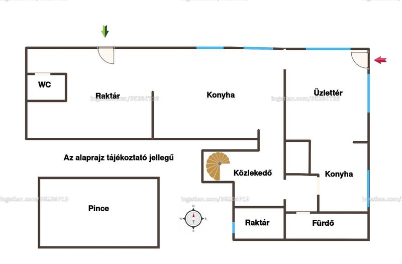 Kép az ingatlanról