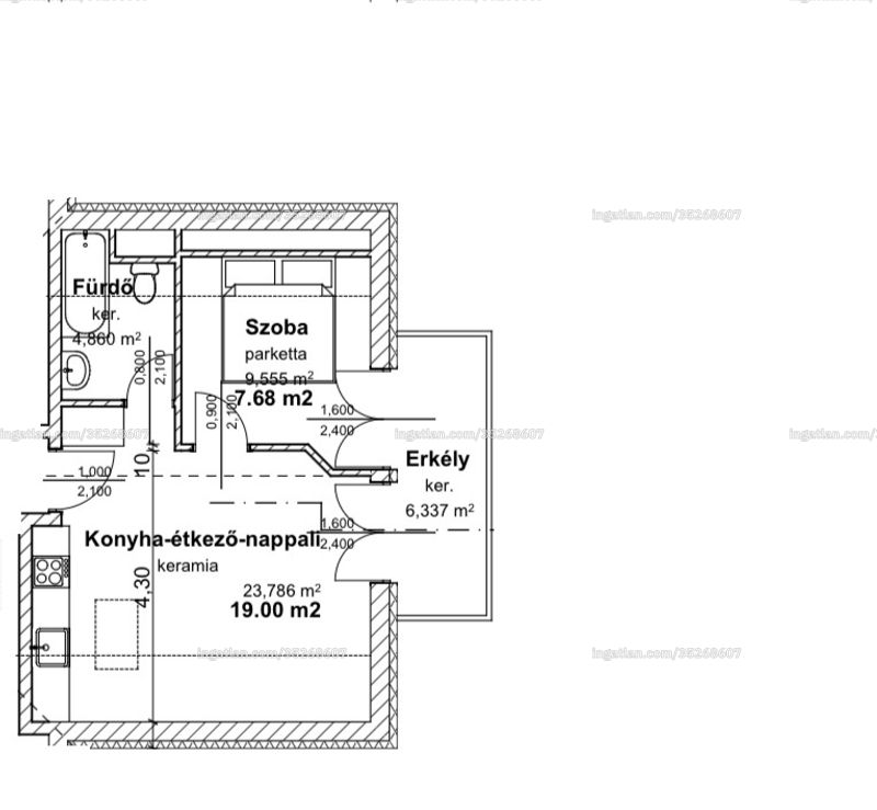 Picture of the real estate