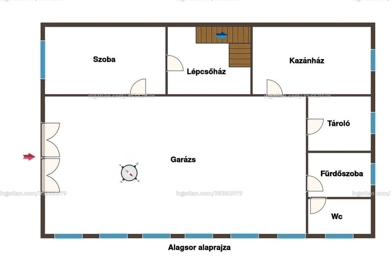 Kép az ingatlanról