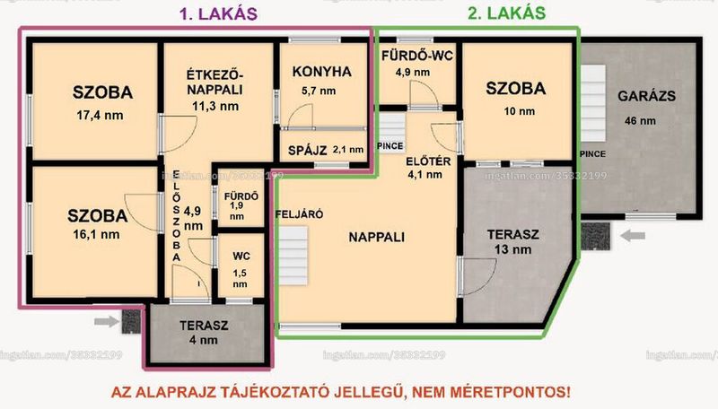 Kép az ingatlanról