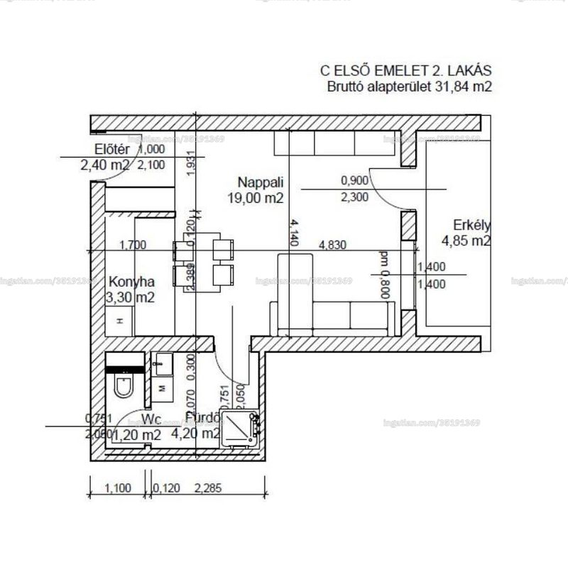 Listing photo