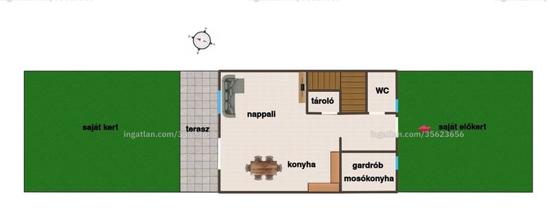 Kép az ingatlanról