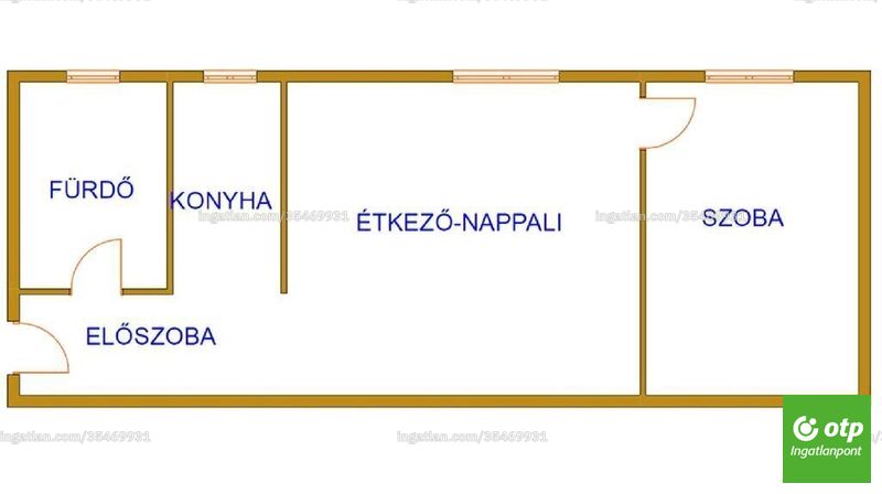 Kép az ingatlanról