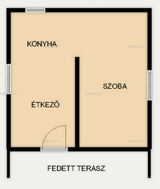 Kép az ingatlanról