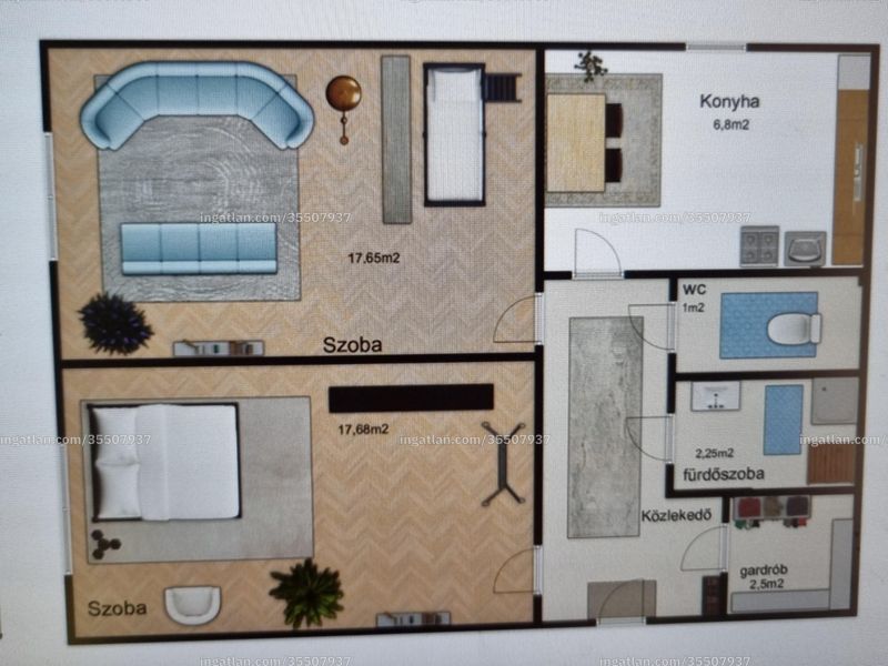 Picture of the real estate