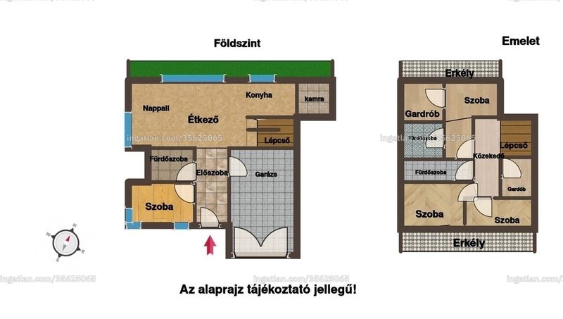 Picture of the real estate