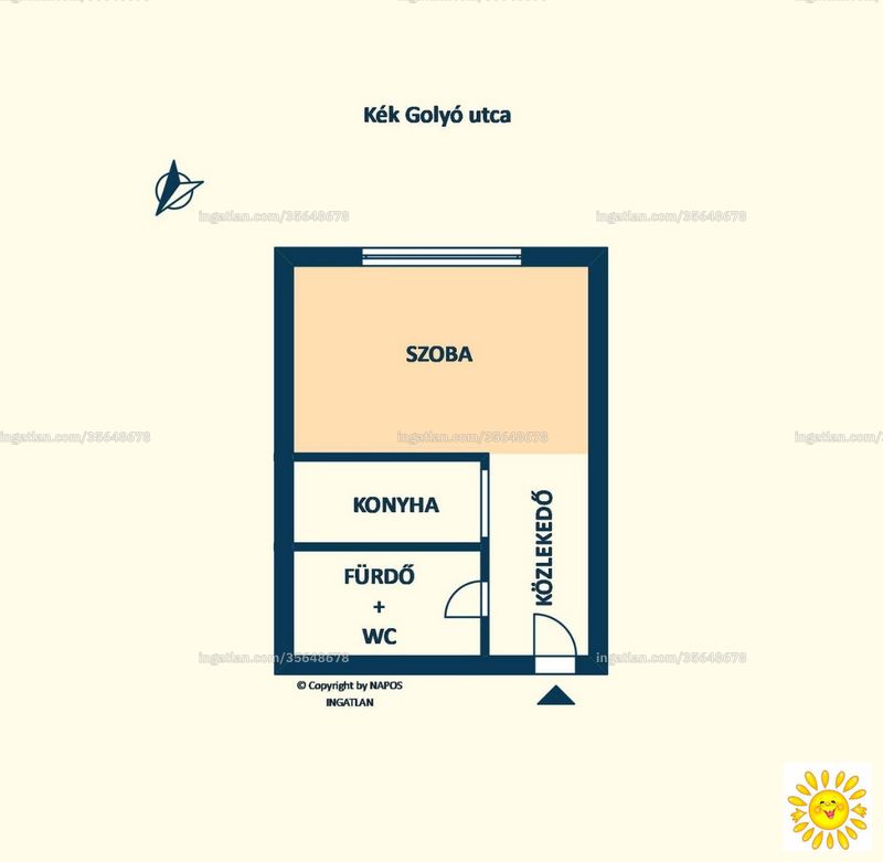 Picture of the real estate