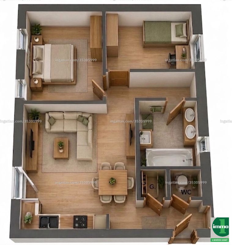 Picture of the real estate