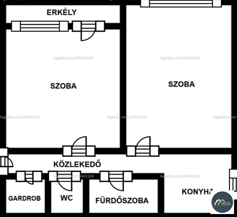 Picture of the real estate
