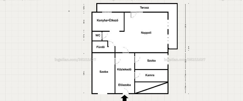 Picture of the real estate