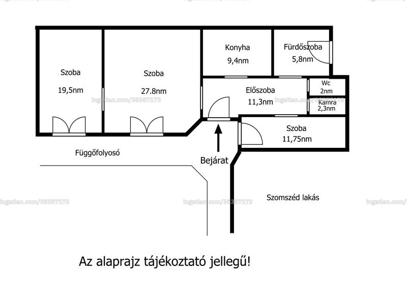 Kép az ingatlanról