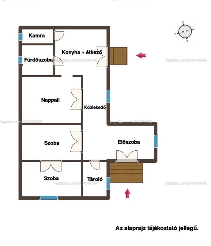 Picture of the real estate