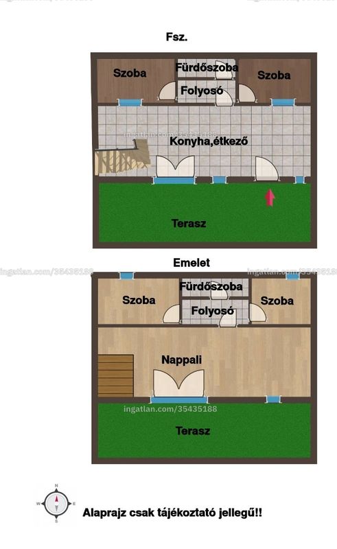 Picture of the real estate