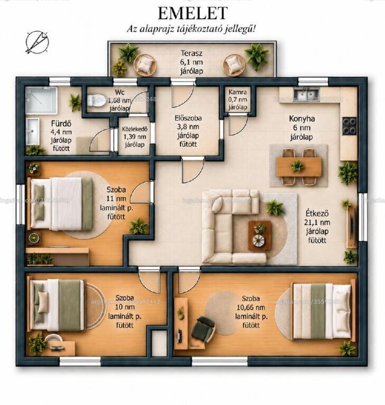 Picture of the real estate