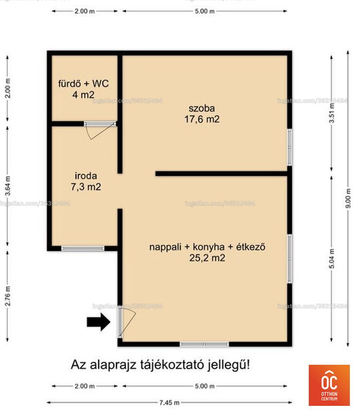 Picture of the real estate