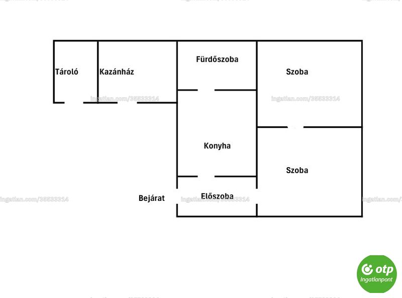 Picture of the real estate
