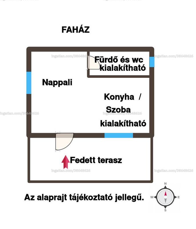 Kép az ingatlanról