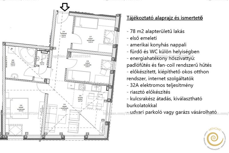Listing photo