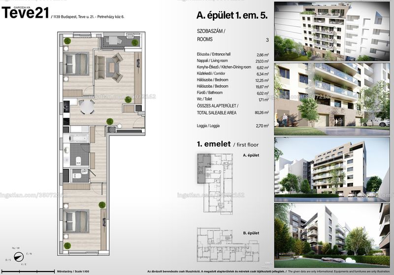 Listing photo