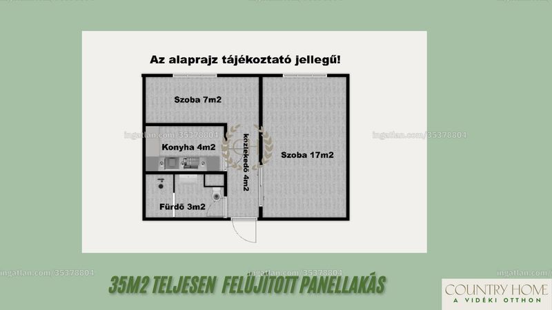 Picture of the real estate