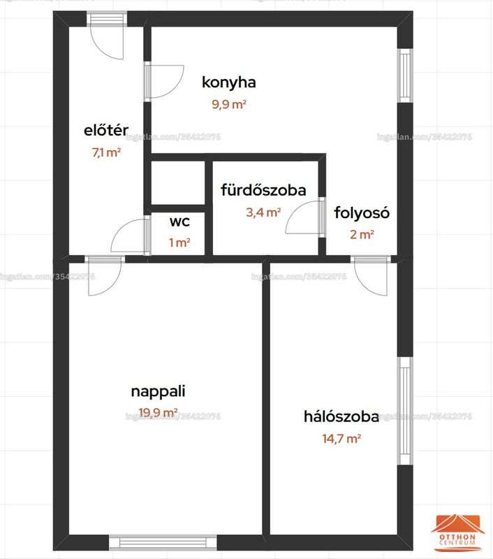Picture of the real estate