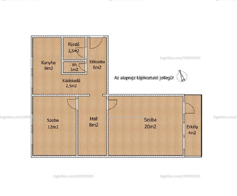 Picture of the real estate