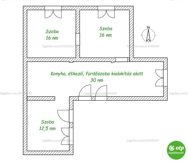 Picture of the real estate