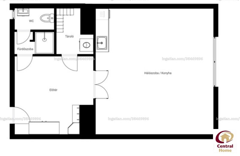 Picture of the real estate