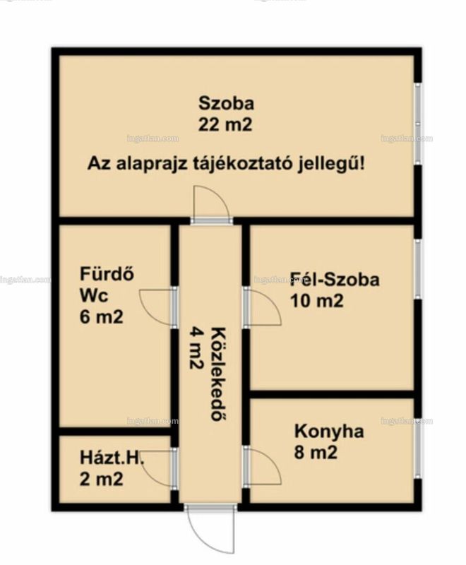 Kép az ingatlanról