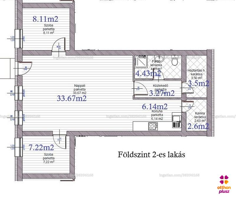 Picture of the real estate