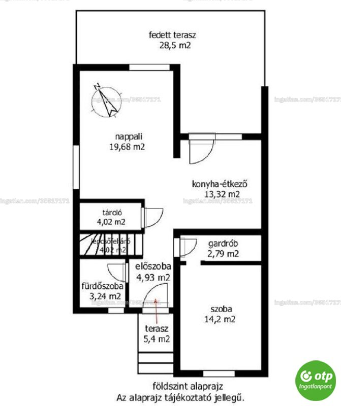 Picture of the real estate