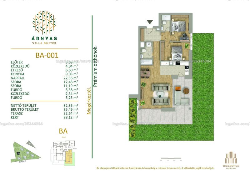 Picture of the real estate