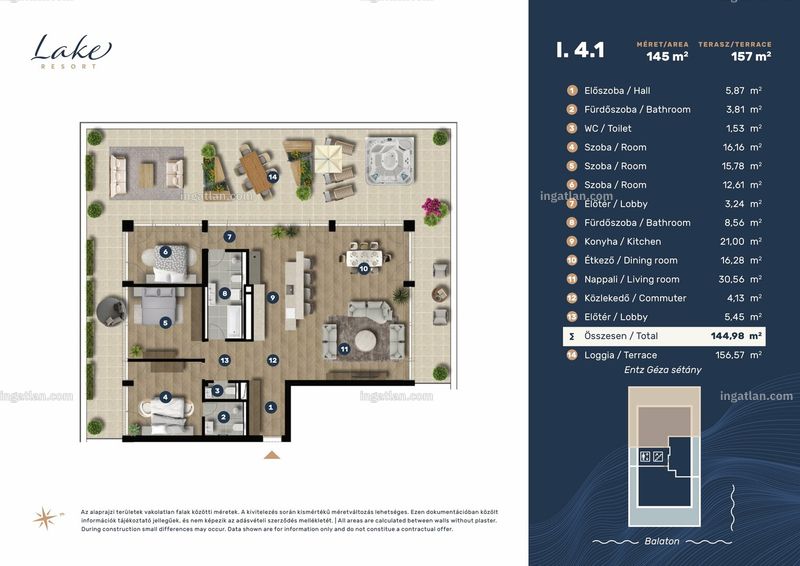 Picture of the real estate