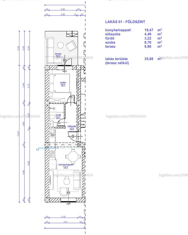Listing photo