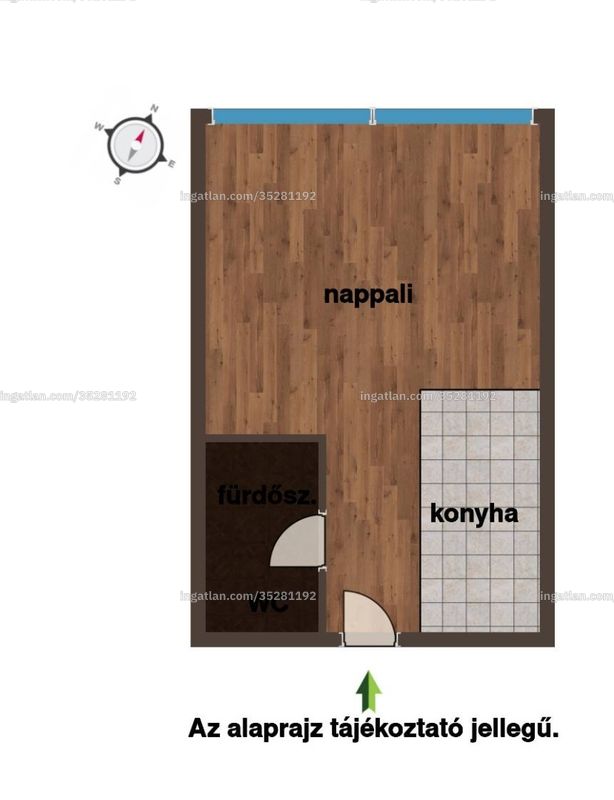 Kép az ingatlanról