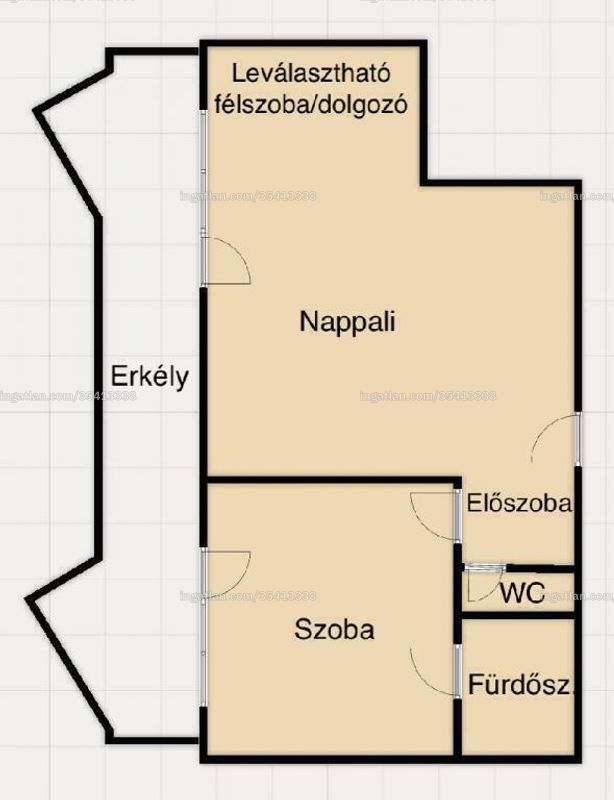 Kép az ingatlanról