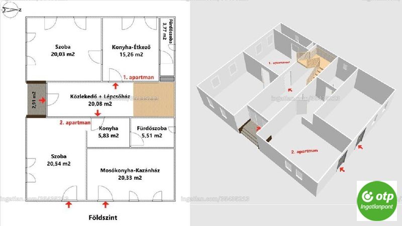 Picture of the real estate
