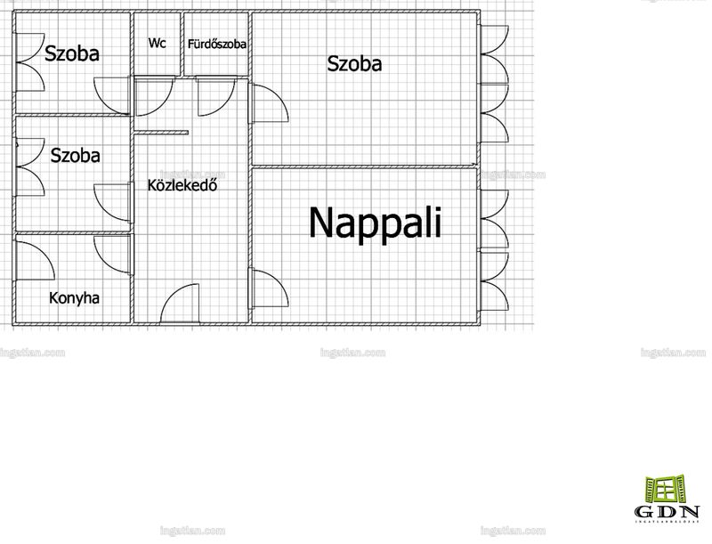Kép az ingatlanról