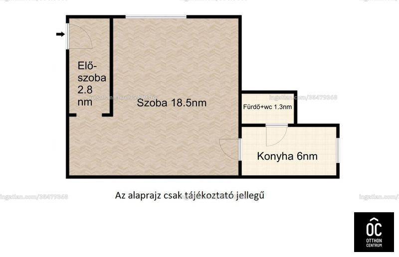 Kép az ingatlanról