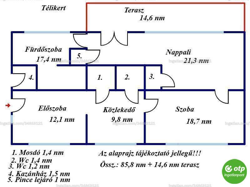 Kép az ingatlanról