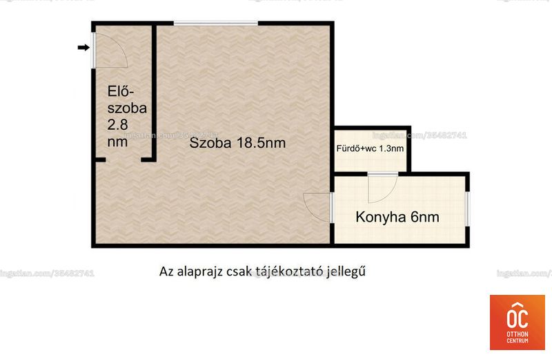 Kép az ingatlanról