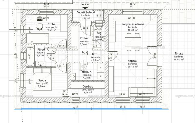 Picture of the real estate