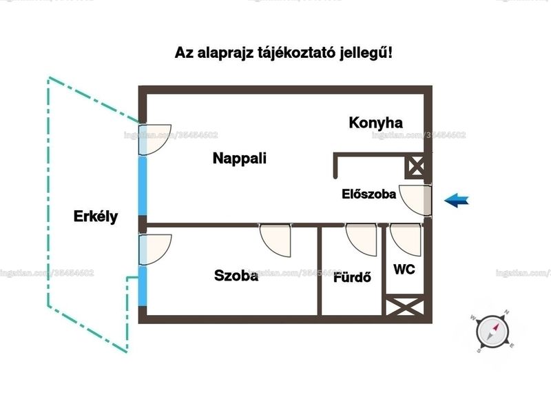 Picture of the real estate
