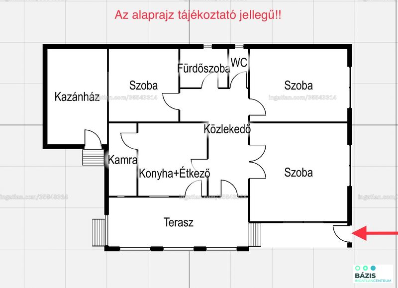 Kép az ingatlanról
