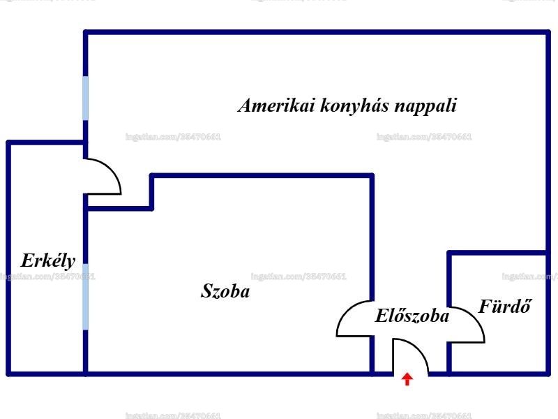 Kép az ingatlanról